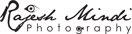 Rajesh Mindi Photography - Logo