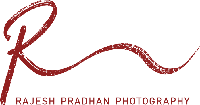 Rajesh Pradhan Photography - Logo