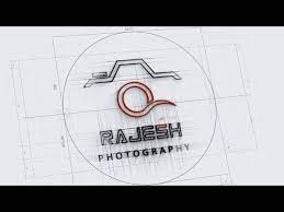 Rajeshphotography Muzaffarpur Logo