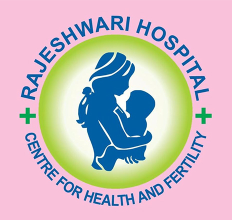 Rajeshwari Hospital - Logo