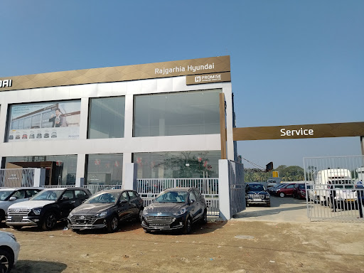 Rajgarhia Hyundai Automotive | Show Room