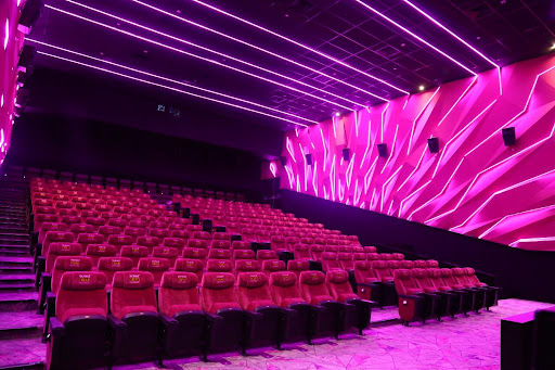 Rajhans Cinemas Entertainment | Movie Theater