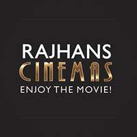 Rajhans Cinemas Vastral Logo