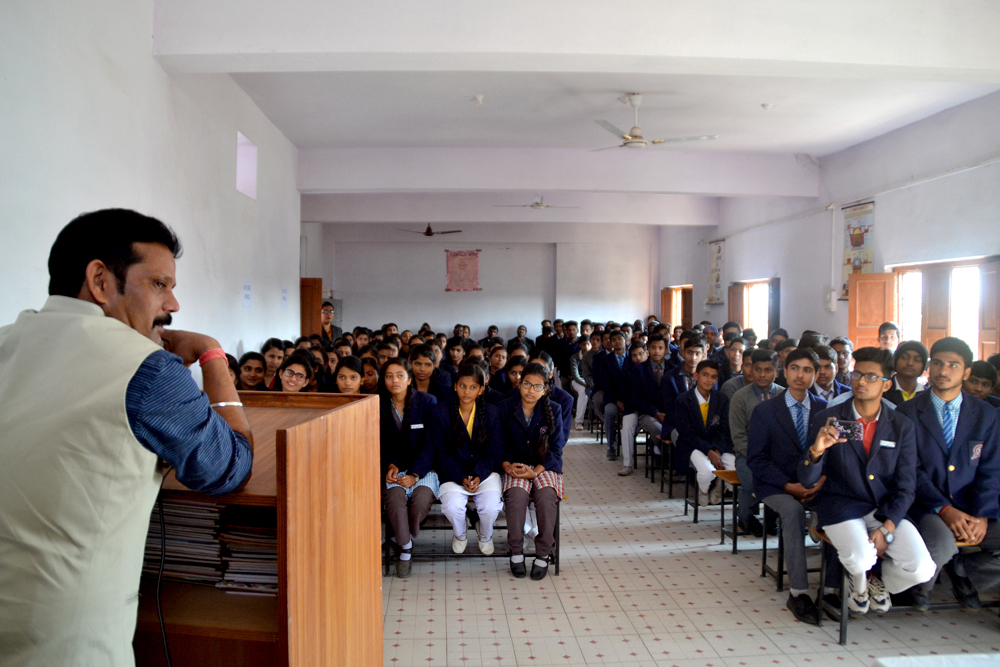 Rajhans Senior Secondary School Education | Schools