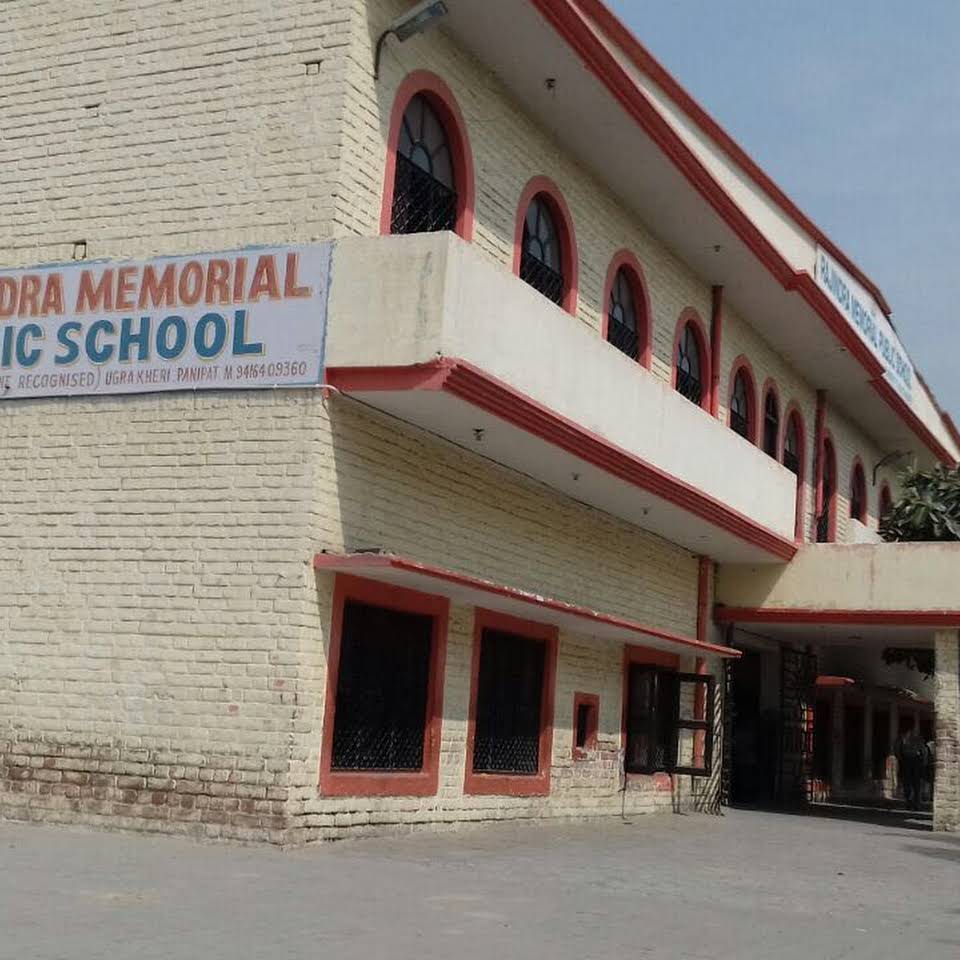 Rajindra Memorial Public School Panipat Schools 004