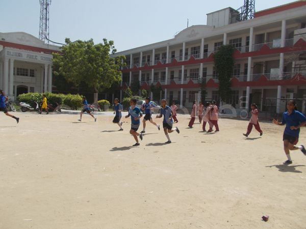 Rajindra Public School Nangloi Schools 02