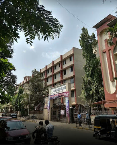 Rajiv Gandhi College Education | Colleges