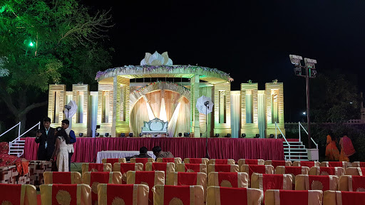 Rajkiran Garden Event Services | Banquet Halls