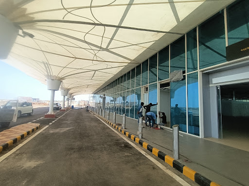 Rajkot International Airport Travel | Airport