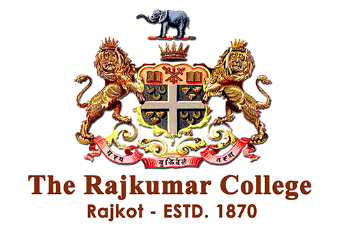 Rajkumar College Logo