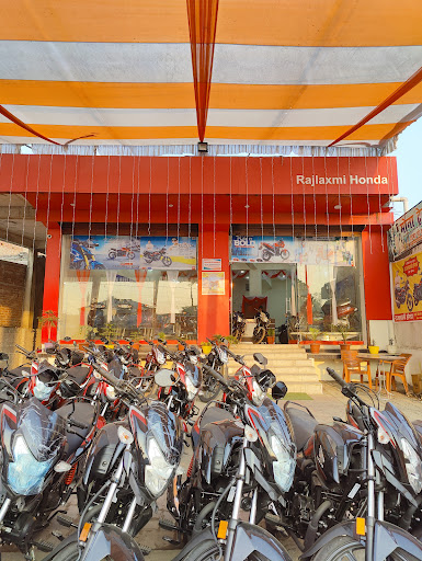 Rajlaxmi Honda Chhatapur Automotive | Show Room