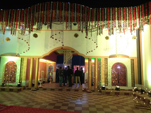 Rajmandir Palace Event Services | Banquet Halls