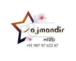 Rajmandir Studio - Logo