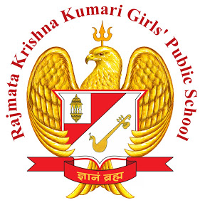 Rajmata Krishna Kumari Girls' Public School - Logo
