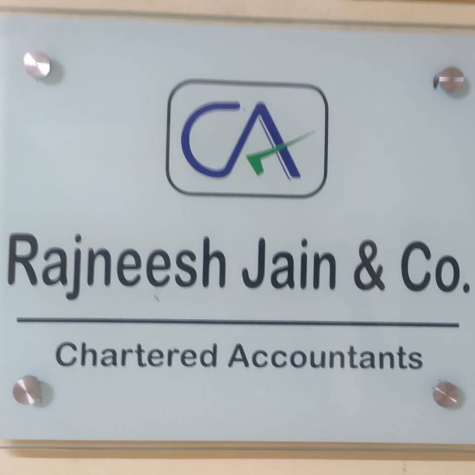 Rajneesh Jain & Co - Logo