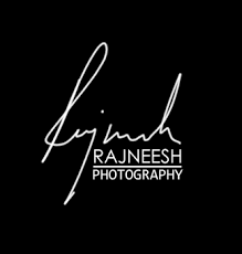 RAJNEESH PHOTOGRAPHY Logo