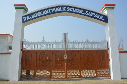 Rajnikant Public School|Schools|Education