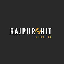 Rajpurohit studios - Logo