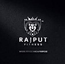 Rajput Fitness Dhamtari - Logo