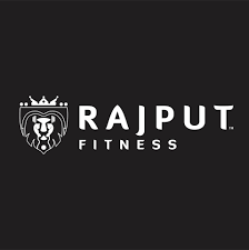Rajput Fitness - Logo