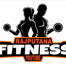 Rajputana Fitness Logo
