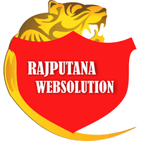 Rajputana Websolution - Logo
