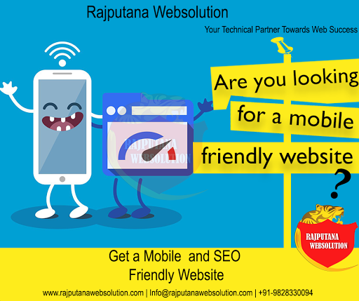 Rajputana Websolution Professional Services | IT Services
