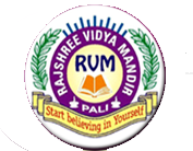 Rajshree Vidya Mandir school - Logo