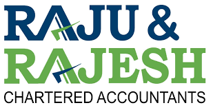RAJU & RAJESH, Chartered Accountants - Logo