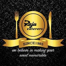 Raju Catering Service - Logo