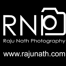 Raju Nath Photography Logo