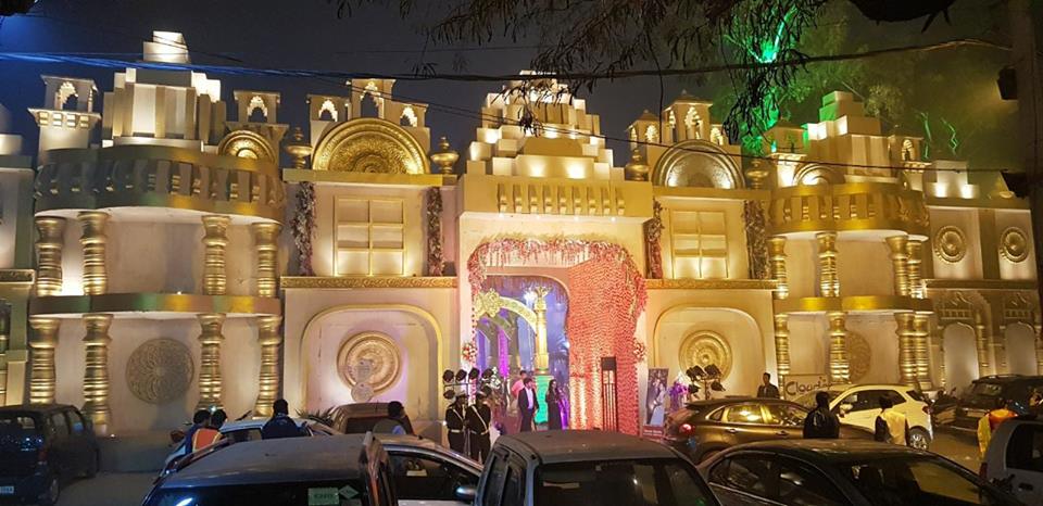 Rajvilas Banquets And Lawns Event Services | Banquet Halls