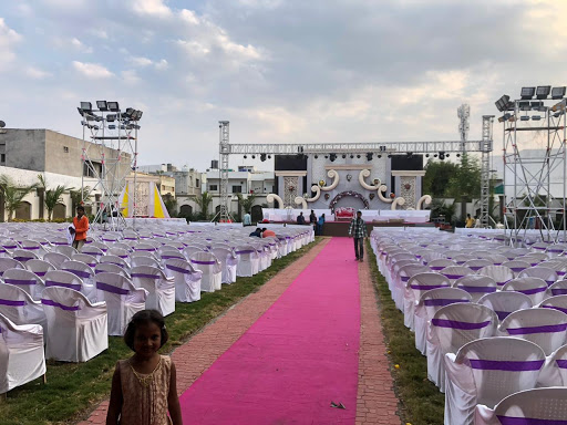 Rajyog Lawns Event Services | Banquet Halls