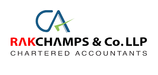 Rakchamps Chartered Accountants Logo