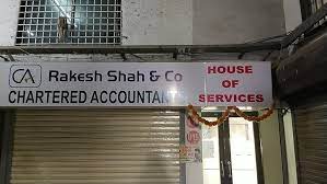 Rakesh Shah Consultants Professional Services | Accounting Services