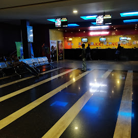 Rakki Cinemas Entertainment | Movie Theater