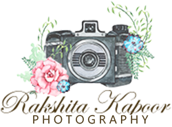 Rakshita Kapoor Photography Logo