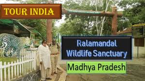 Ralamandal Wildlife Sanctuary - Logo