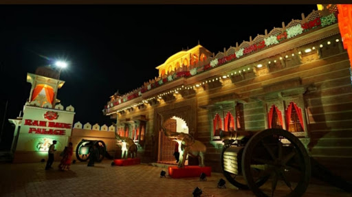 Ram Baug Palace Event Services | Banquet Halls