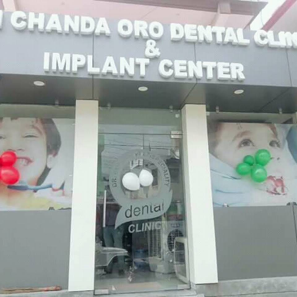 Ram Chanda Oro Dental Clinic - Logo