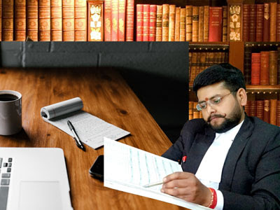 Ram Nivas Singh Maharana Advocate Professional Services | Legal Services