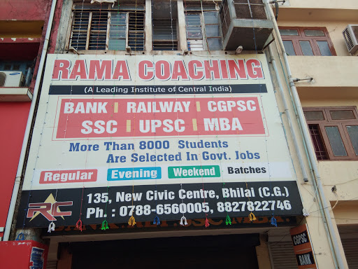 Rama Coaching Education | Coaching Institute