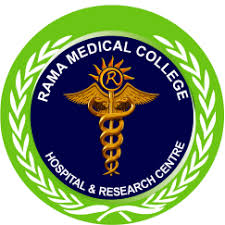 Rama Hospital & Research Centre Logo