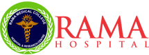 Rama Hospital Logo