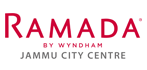 Ramada Jammu City Centre Logo