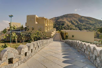 Ramada Resort by Wyndham Kumbhalgarh|Resort|Accomodation