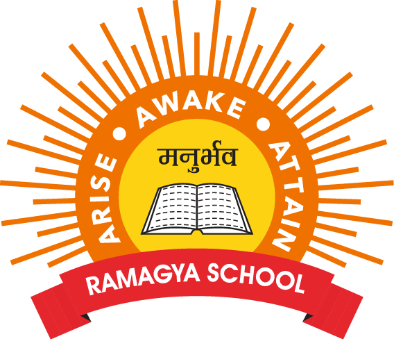 Ramagya School Logo