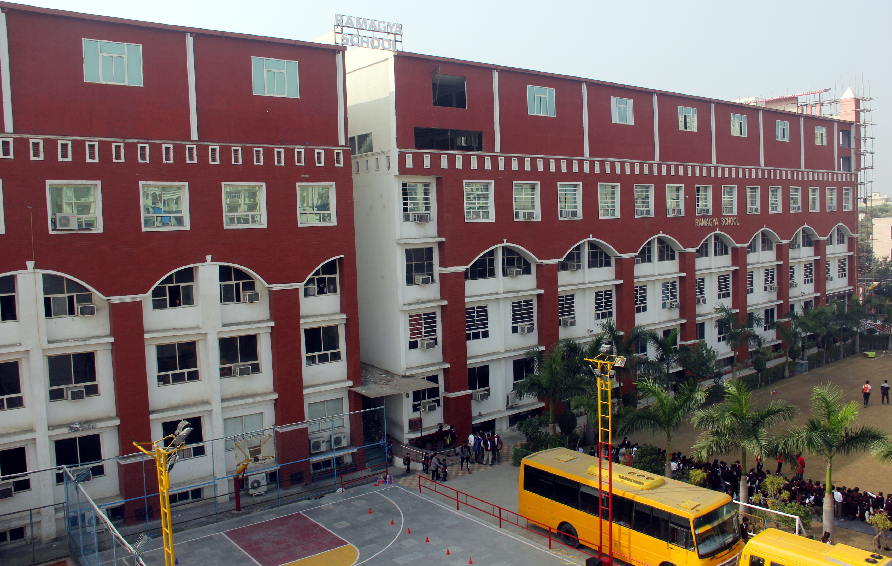 Ramagya School, Noida Education | Schools