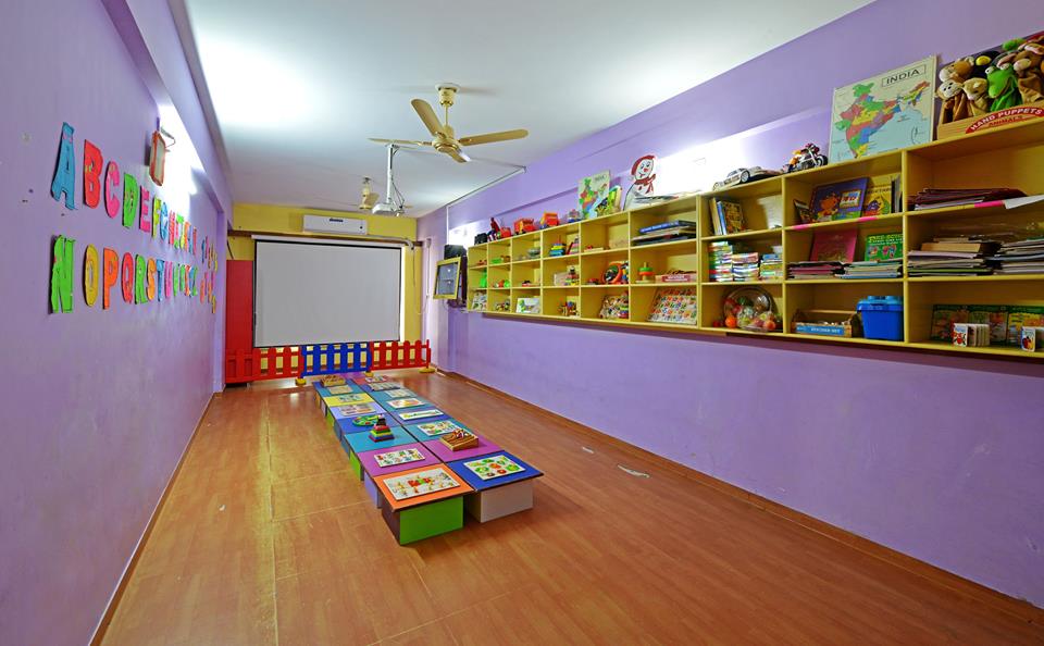 Ramakidz Preschool Education | Schools