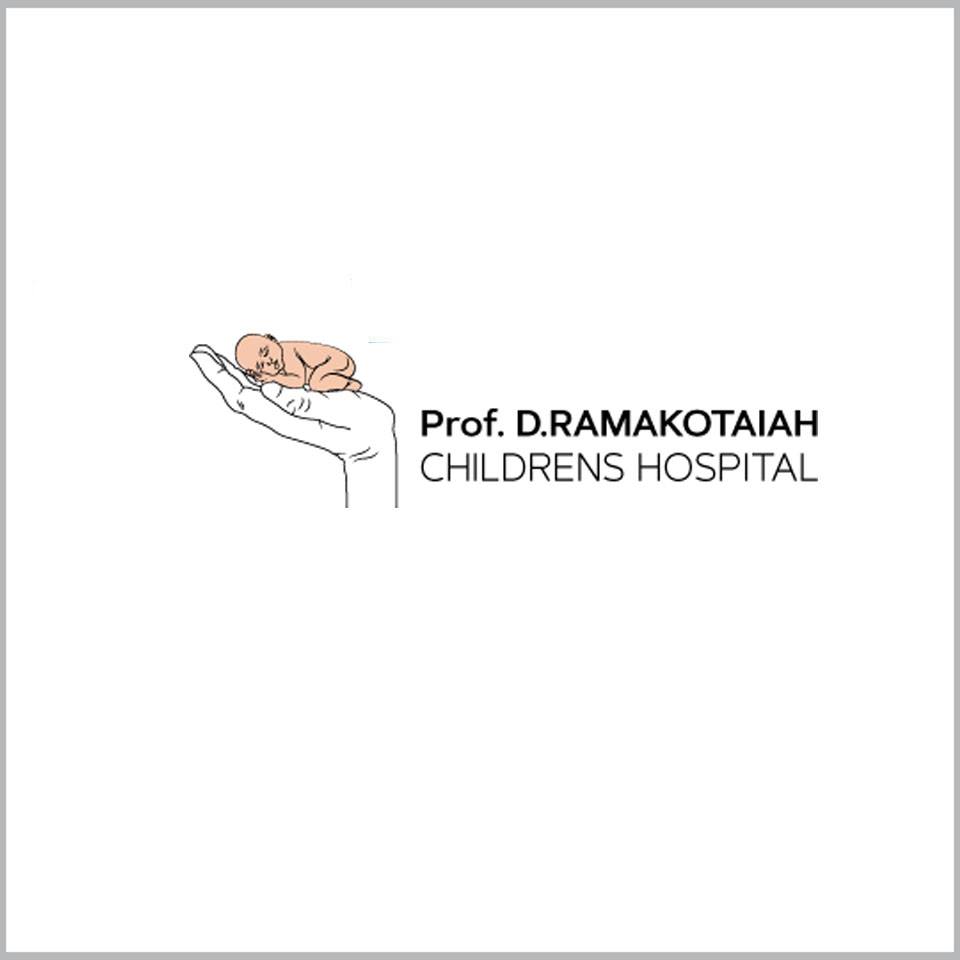 Ramakotaiah Childrens Hospital Logo